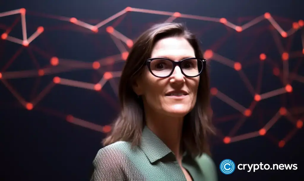 Cathie Wood’s Ark Invest buys the dip on Block, Circle