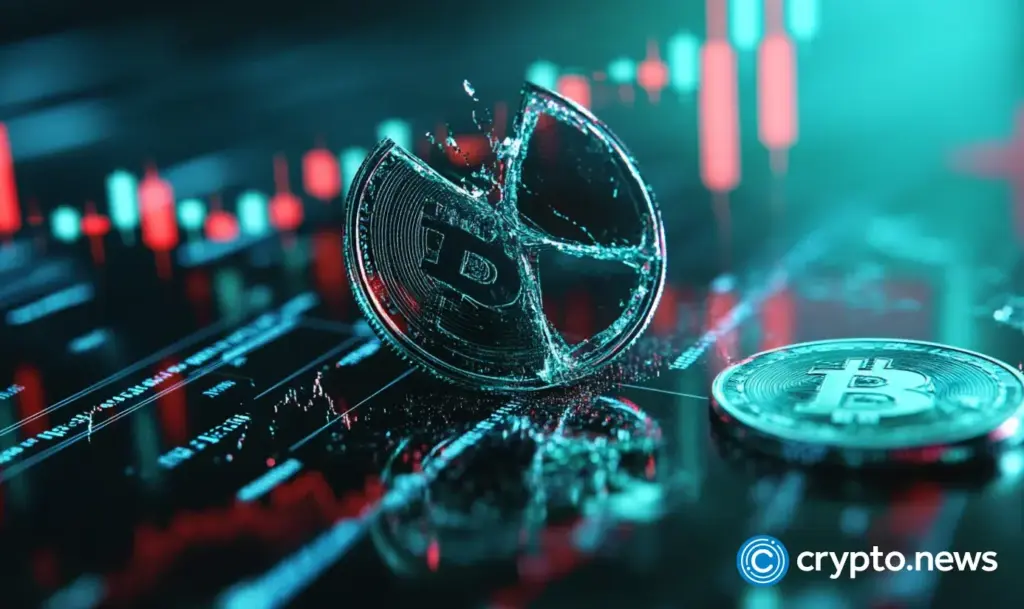 BTC, ETH, SOL, XRP and DOGE slide