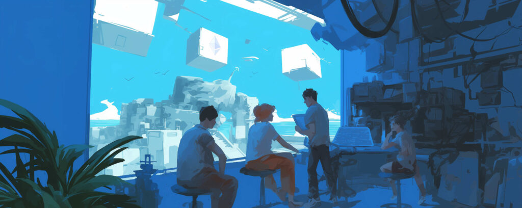 Announcing the Ethereum Season of Internships