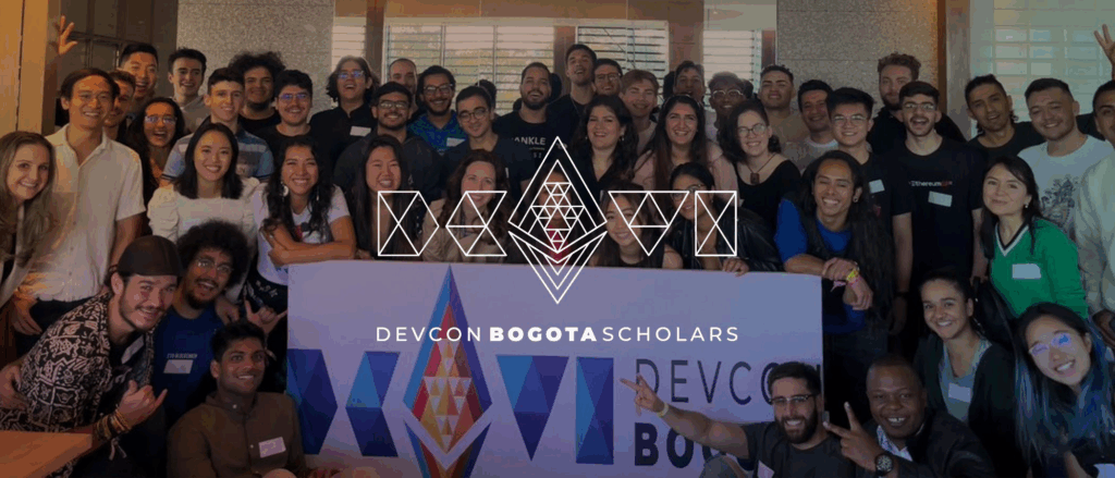Devcon VI Scholars: Growing the Infinite Garden