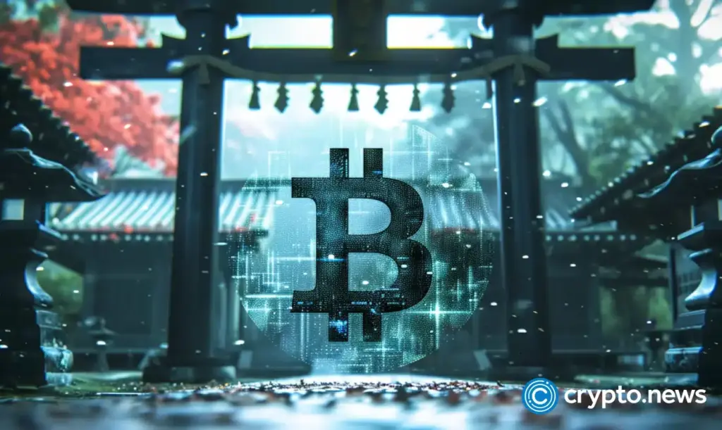 Bitcoin price at risk of a crash to $75 as a major BoJ risk looms