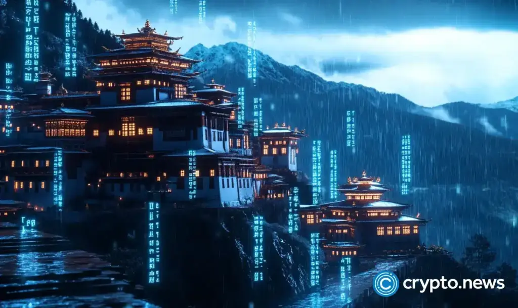 Bhutan’s gold-backed TER token launches on Solana blockchain network