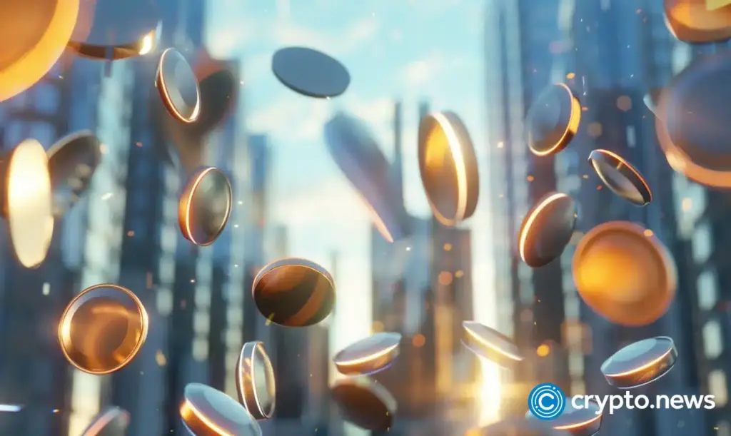 Institutional money is flooding into a market of fake users