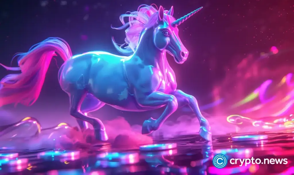 UNI price jumps ahead of the 100 million Uniswap token burn