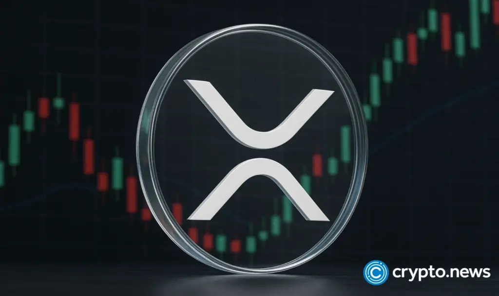 XRP price slowly forms a bullish pattern amid good Ripple news
