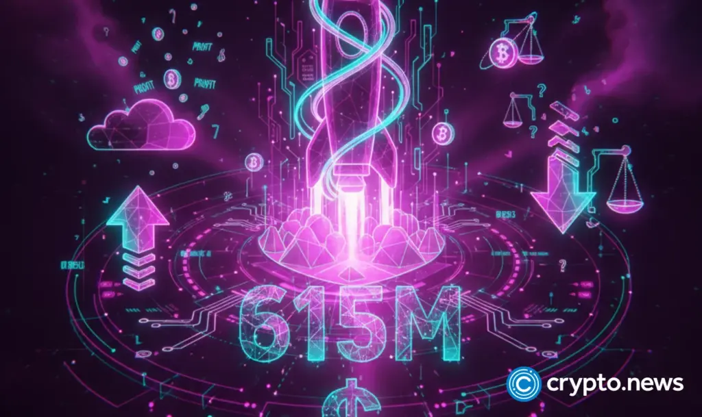 Pump.fun’s $615m Q4 transfers reignite crypto profit debate