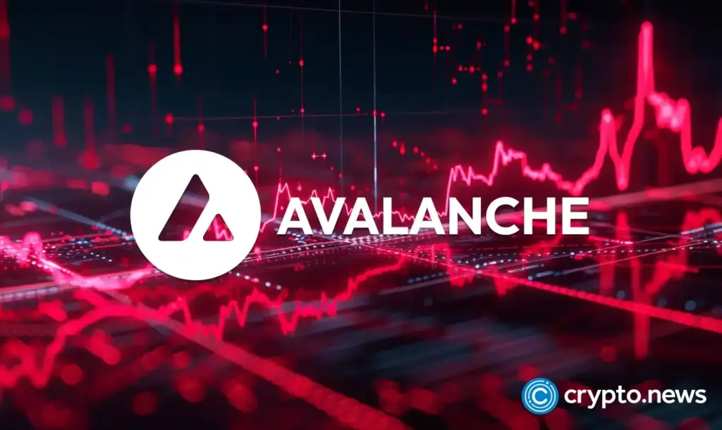 Avalanche’s AVAX clings to $9 support as ‘digital commodity’ label meets weak tape