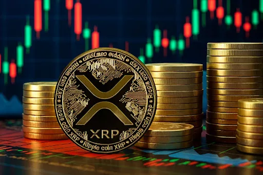 XRP transactions triple but price remains muted