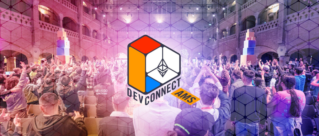Wrapping up Devconnect, looking ahead!