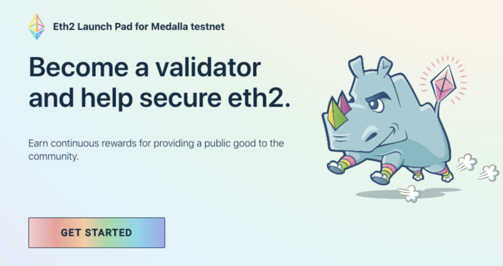 eth2 validator launchpad ๐ | Ethereum Foundation Blog