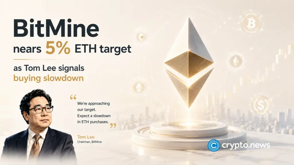 what it means for ETH
