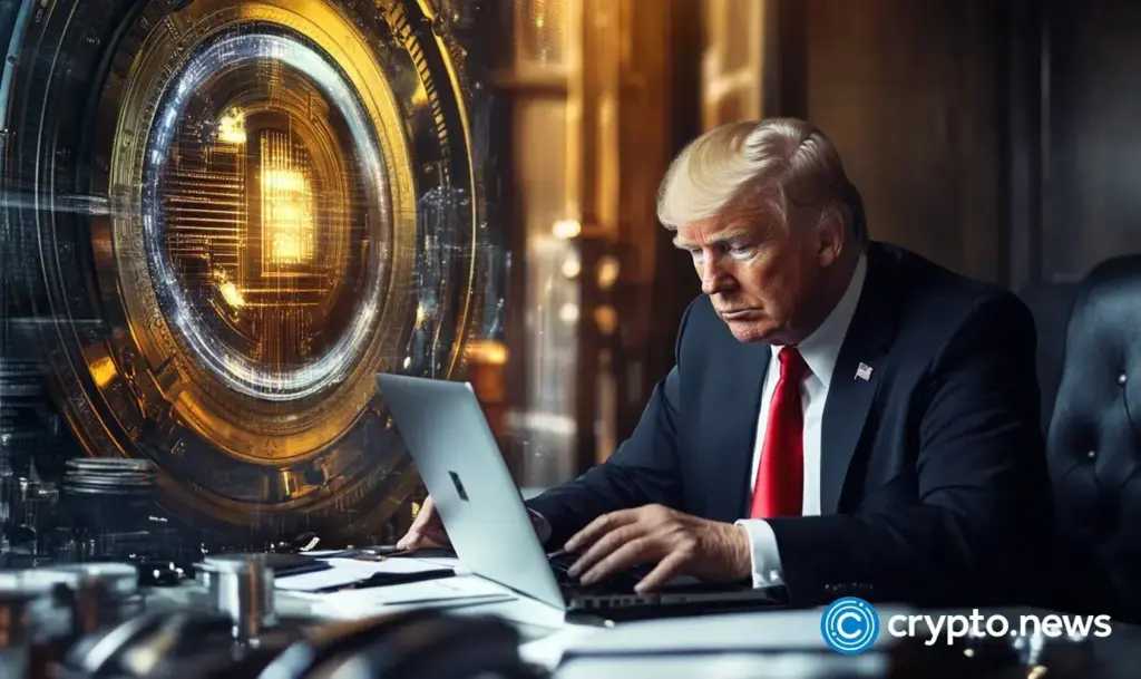 Bitcoin breaks $67K after Trump signs Iran peace deal
