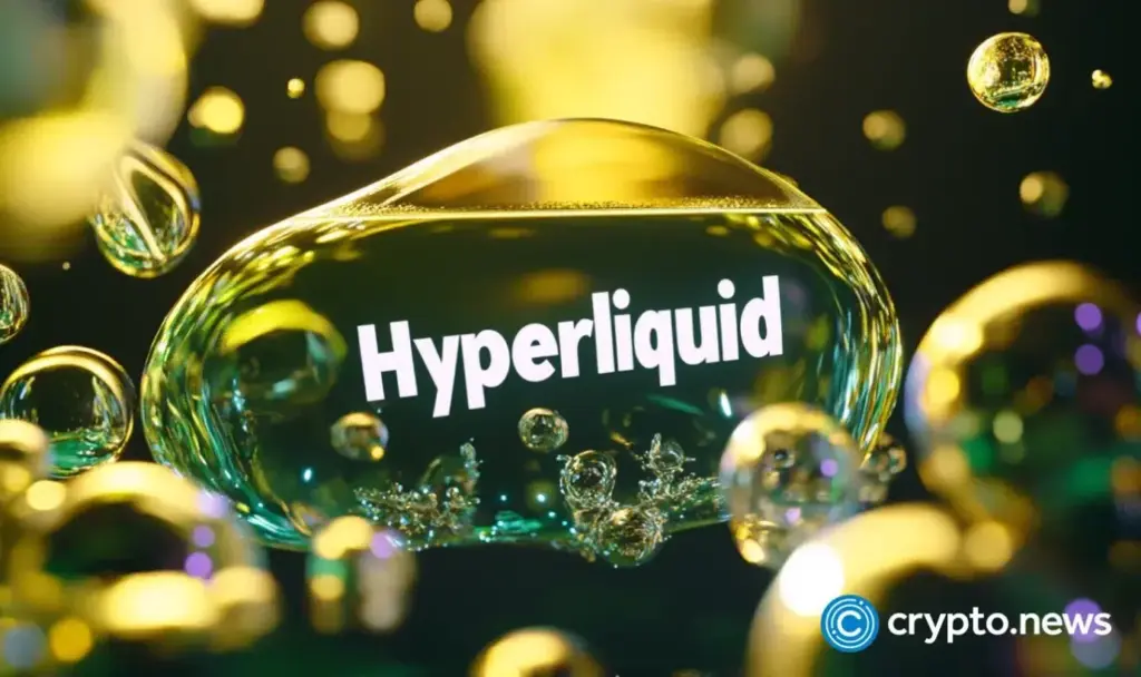 Hyperliquid commands nearly half of crypto buybacks, says Citrini