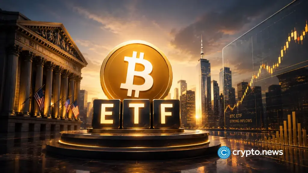 Bitcoin price falls below $59K as ETF outflows hit $4.5B