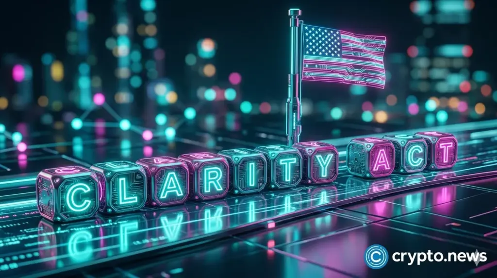 CLARITY Act faces Senate vote despite 60-vote gap