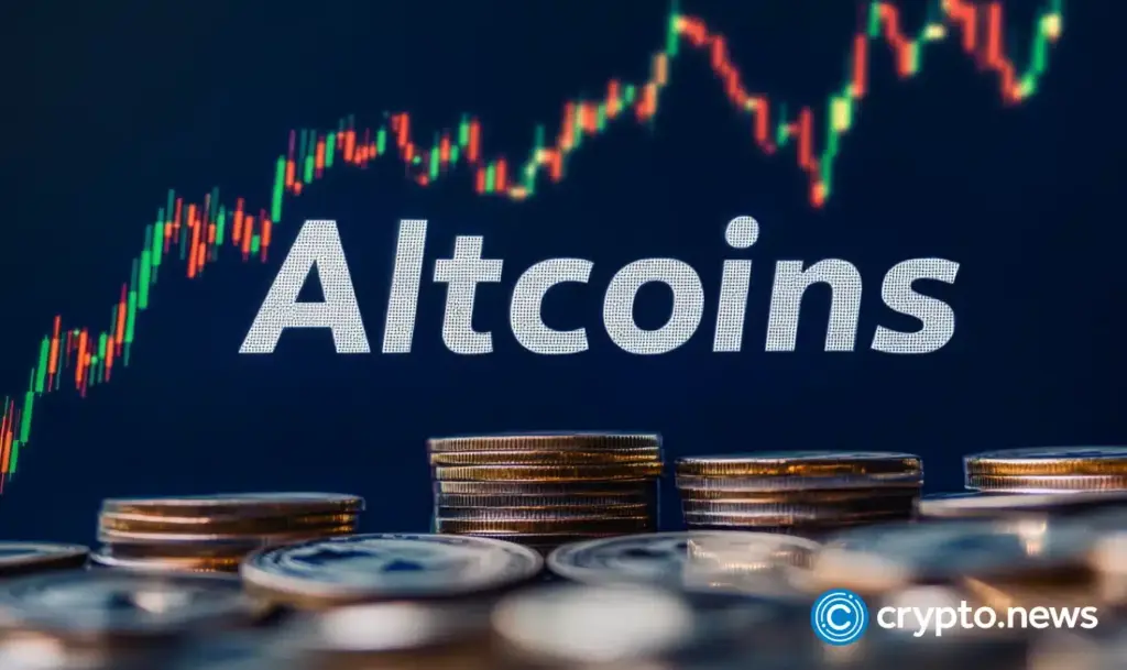 The altcoin depression: Ex-BTC/ETH market down 23%