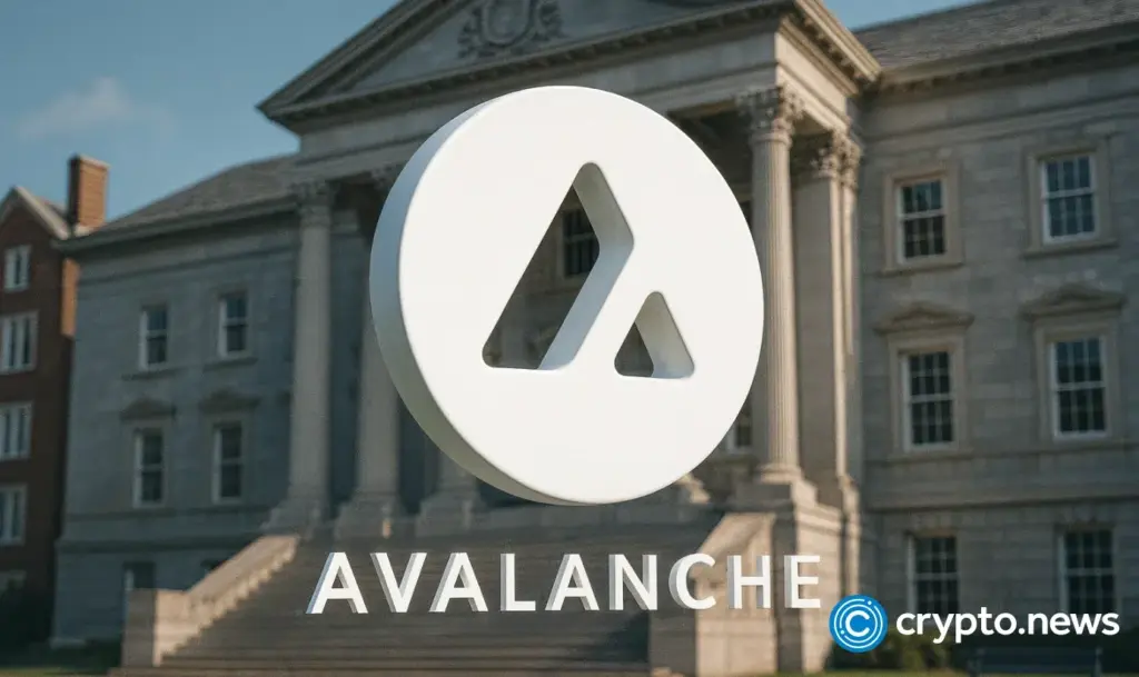 AVAX One starts CEO search as Avalanche treasury plan faces pressure