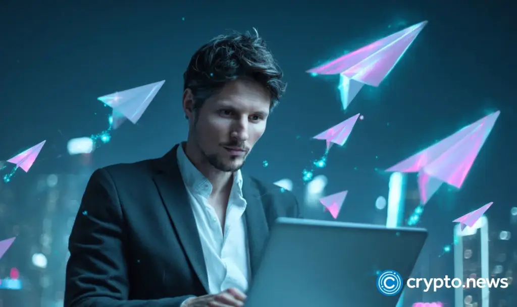 Pavel Durov brings fee-free Gram wallet to 1 billion Telegram users
