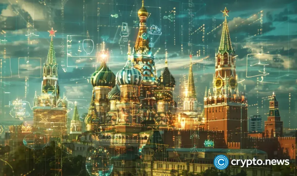 Russia legalizes crypto for everyone except Russians