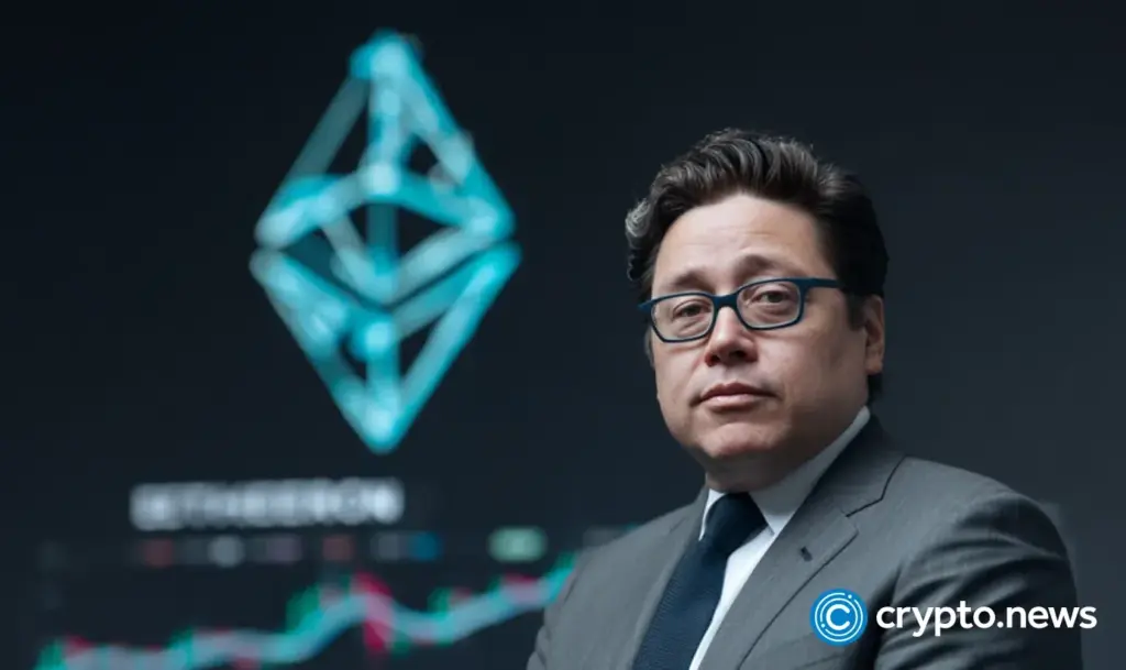 Is Ethereum ready to outperform Bitcoin? Tom Lee points to key ratio