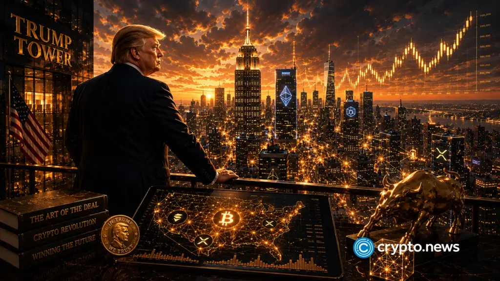 President Trump says U.S. Bitcoin purchases remain under review