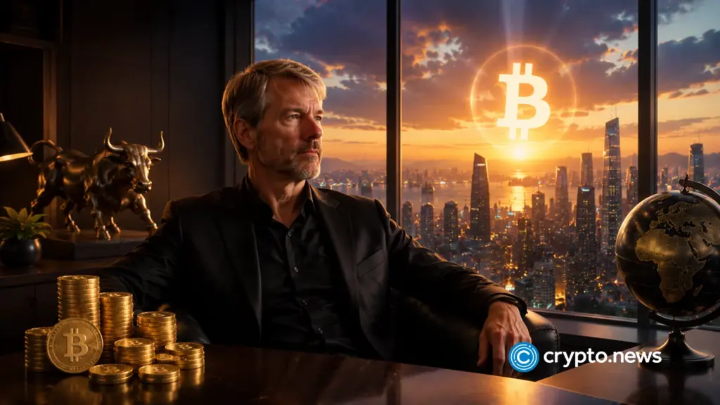 Michael Saylor defends Americans’ right to promote Bitcoin
