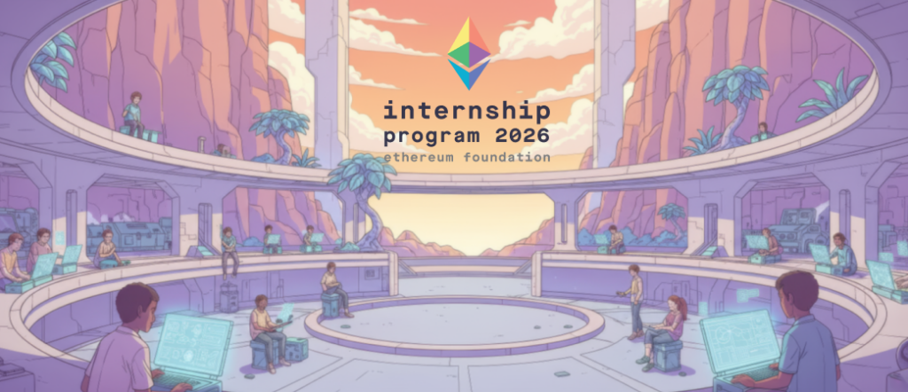 Announcing the 2026 EF Internship
