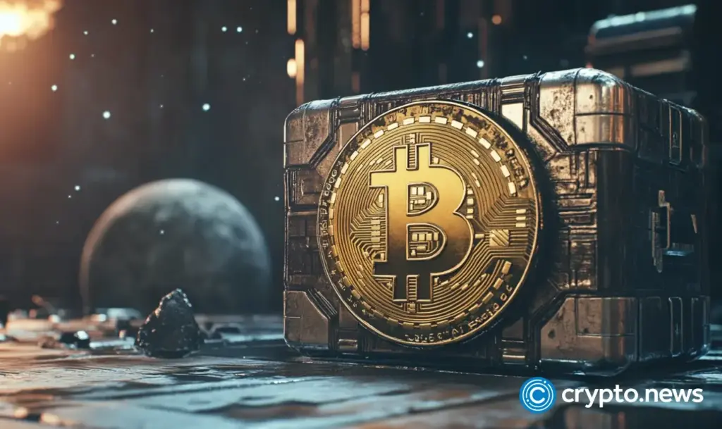 Bitcoin treasuries hold 1.3M BTC as funding risks emerge